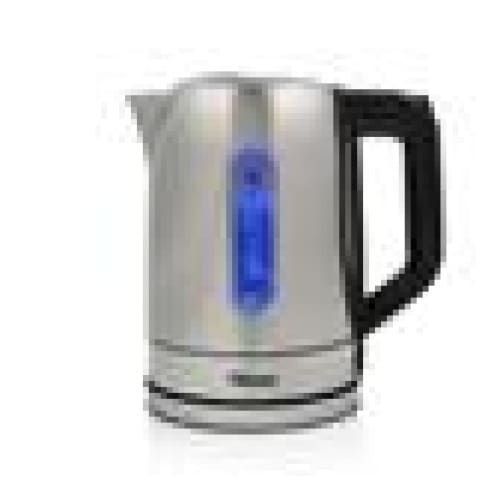 Bouilloire Tristar acier 2200W Capacité 1,7 litre (WK 1344) Bouilloire Tristar acier 2200W Capacité 1,7 litre (WK 1344)